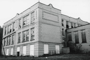 New Straitsville School, New Straitsville Ohio