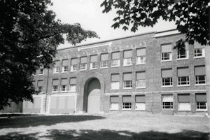 Springfield Township School, Ontario Ohio