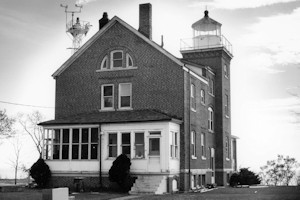 South Bass Island Light, South Bass Island Ohio