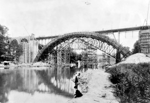 Rocky River Bridge, Rocky River Ohio