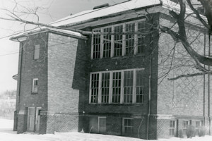 Roseville High School, Roseville Ohio