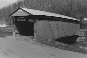 Scottown Covered Bridge, Scottown Ohio