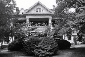 Frank Sebring House, Sebring Ohio