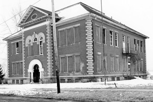 Smithfield School, Smithfield Ohio