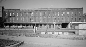 Arcade Hotel, Springfield Ohio