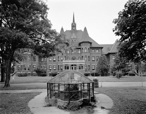 Odd Fellows Home of Ohio, Springfield Ohio