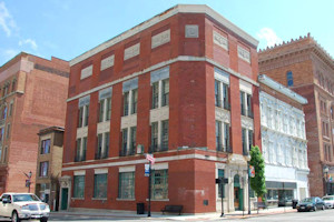 Lagonda National Bank, Springfield Ohio