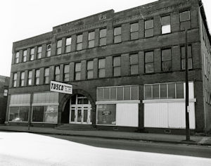Garver Brothers Department Store, Strasburg Ohio