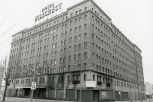 Hillcrest Hotel, Toledo Ohio
