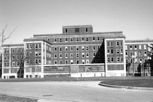 Lucas County Hospital and Nurse's Home, Toledo Ohio