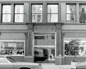 Spitzer Building, Toledo Ohio