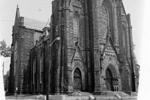 St. Patrick's Catholic Church, Toledo Ohio