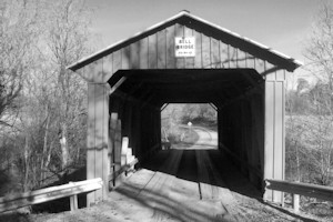Bell Covered Bridge, Vincent Ohio