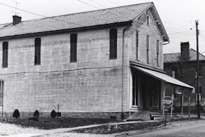 Dilger Store - West Rushville General Store, West Rushville Ohio