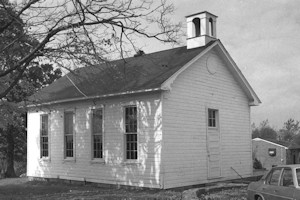 Bantam Ridge School, Wintersville Ohio
