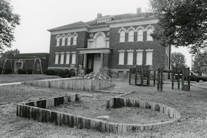 Walnut Street Elementary School, Wooster Ohio