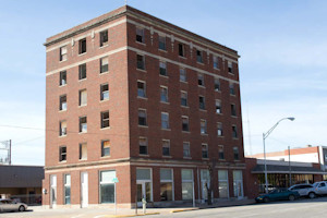Hotel Bell, Alva Oklahoma