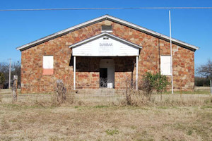 Dunbar School, Atoka Oklahoma