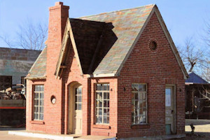 Phillips 66 Station No. 1423, Chandler Oklahoma
