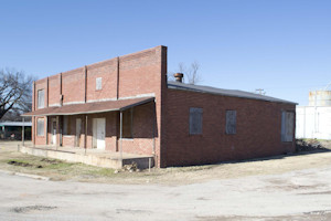 Edmond Ice Company, Edmond Oklahoma