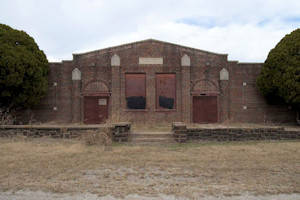 Oakland School, Oakland Oklahoma