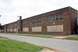 Dunbar Elementary School, Oklahoma City Oklahoma