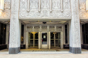 First National Bank and Trust Company Building, Oklahoma City Oklahoma