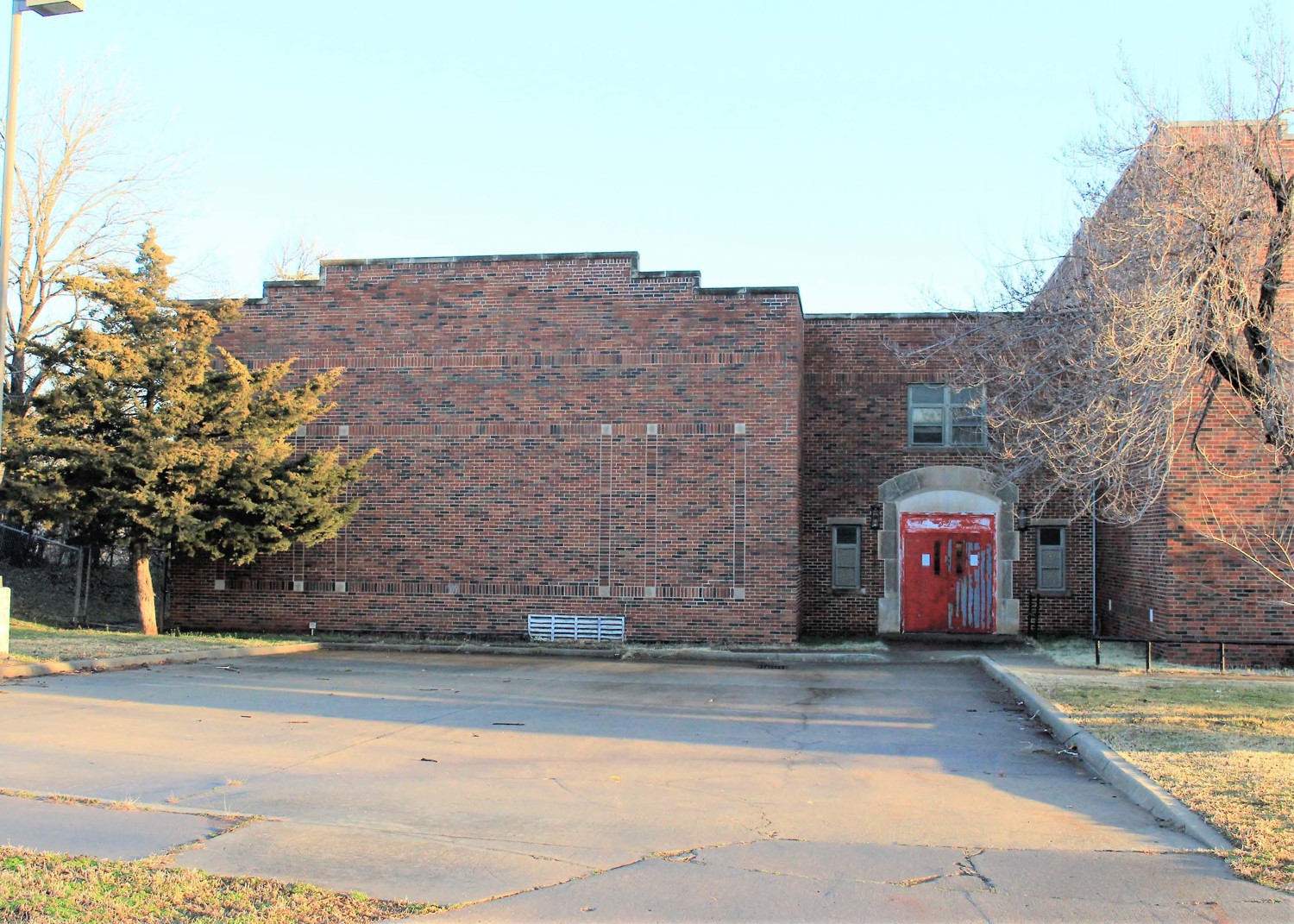 Harmony School, Oklahoma City Oklahoma Site and two ancillary buildings (2018)