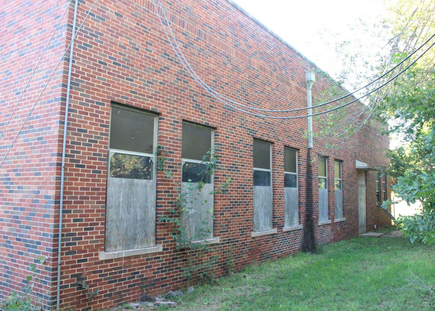 Harmony School, Oklahoma City Oklahoma Ancillary building (2018)