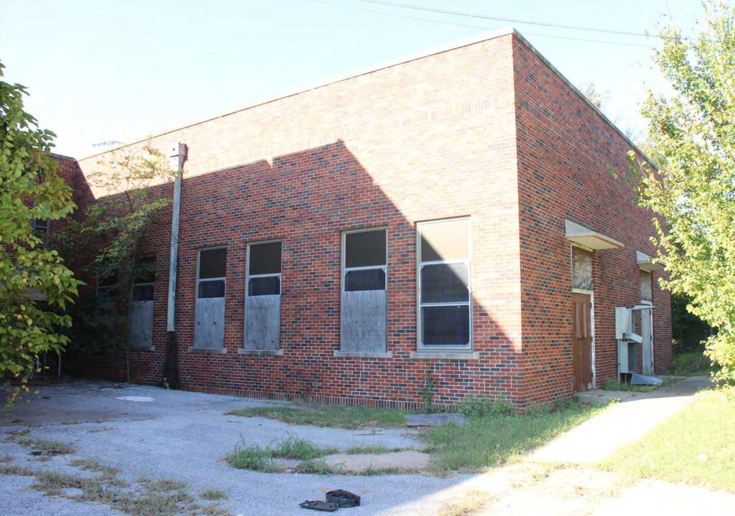 Harmony School, Oklahoma City Oklahoma Playground and site (2018)