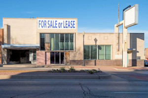 Mutual Savings and Loan Association Building, Oklahoma City Oklahoma