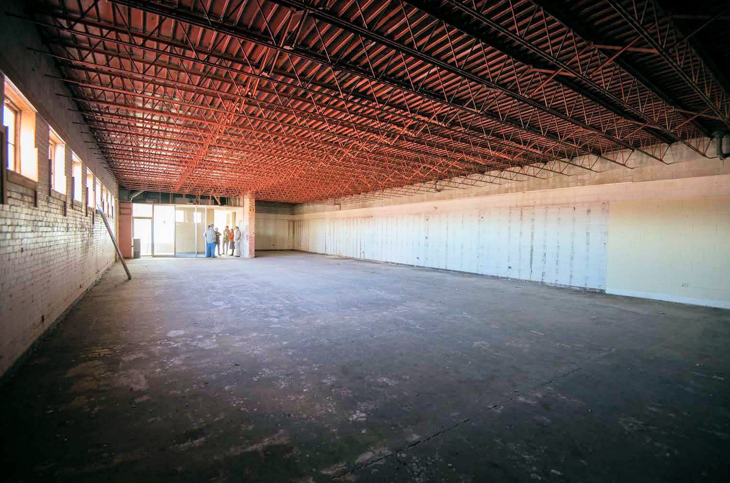 Mutual Savings and Loan Association Building, Oklahoma City Oklahoma Second-floor office space (2015)