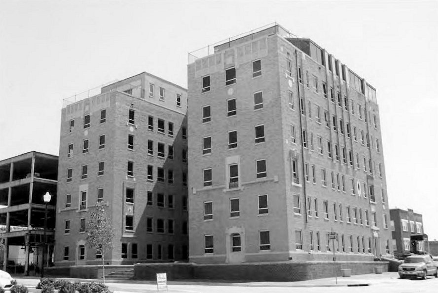 Osler Building (2011)
