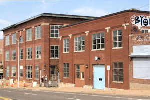 Pioneer Telephone Company Warehouse and Garage, Oklahoma City Oklahoma