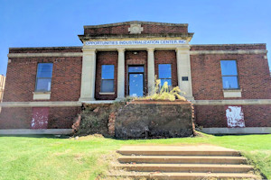 Oklahoma City Schools Administration Building, Oklahoma City Oklahoma
