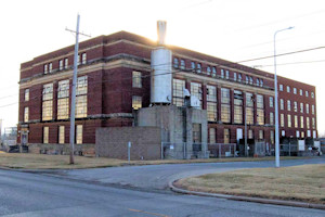 Ponca City Power Plant, Ponca City Oklahoma