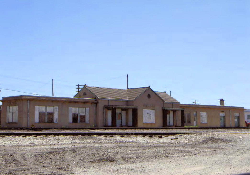 West facade (2011)