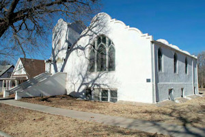 First Congregational Church, Waynoka Oklahoma