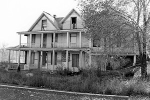 Dayville Hotel, Dayville Oregon