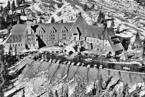 Timberline Lodge, Government Camp Oregon