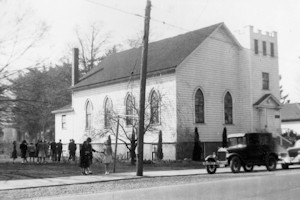 Bethel Baptist Church, Gresham Oregon