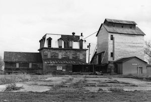 Union County Alliance Flouring Mill - La Grande Milling Company, La Grande Oregon