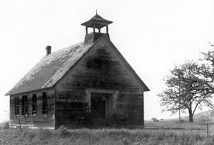 Rock Hill School, Lebanon Oregon