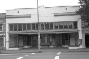 J.C. Penney Building, Newberg Oregon