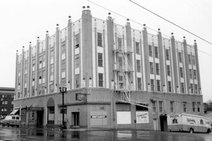 Commodore Hotel, Portland Oregon