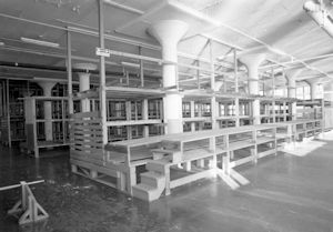 Montgomery Ward & Company Warehouse and Store, Portland Oregon