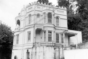 Charles Piggott House, Portland Oregon