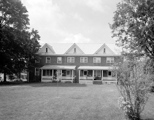 Henry Willibrand Brewery, Alexandria Pennsylvania