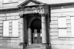 Neuweiler Brewery, Allentown Pennsylvania