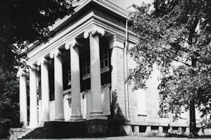 Baker Mansion, Altoona Pennsylvania